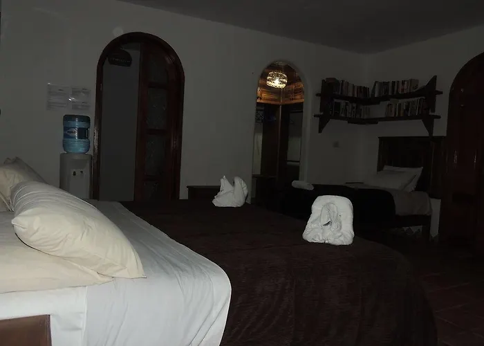 Casaejido Bed and breakfast