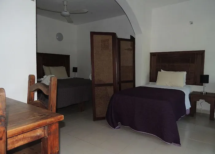 Casaejido Bed and breakfast