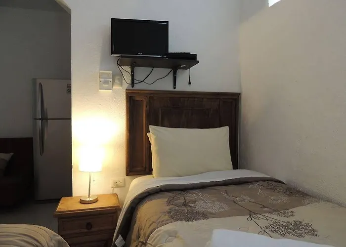 Bed and breakfast Casaejido 3*
