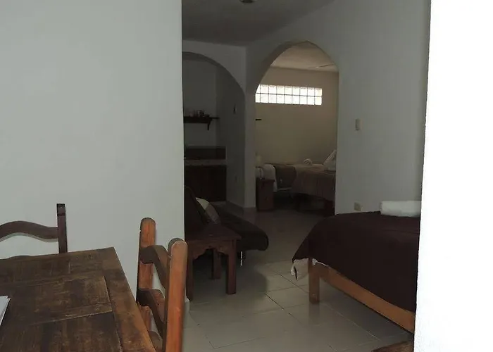 Casaejido 3* Playa del Carmen