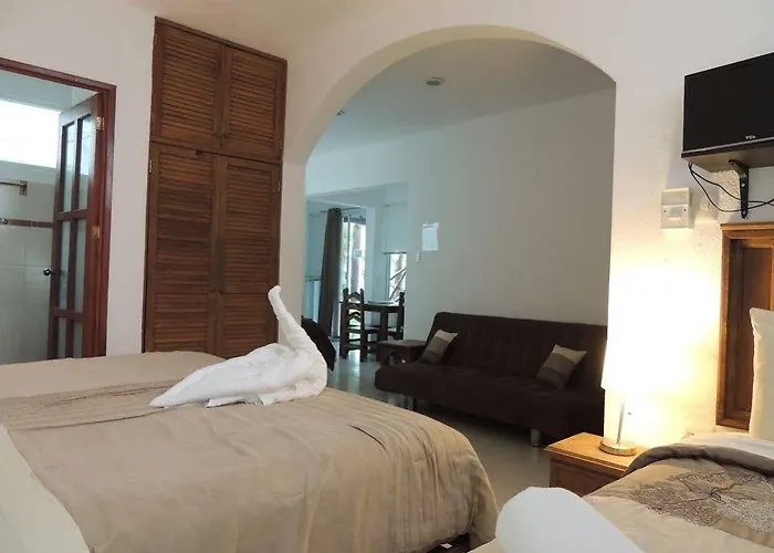 Casaejido 3* Playa del Carmen