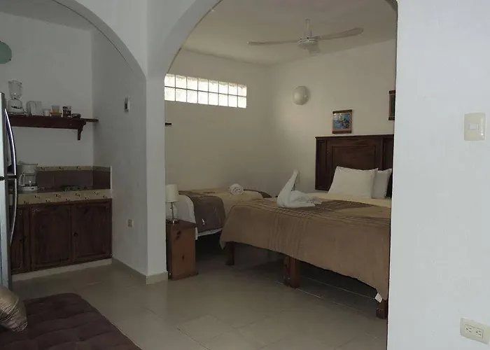 Casaejido 3* Playa del Carmen